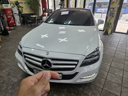 벤츠 CLS 먹통이 되어버린 순정 깜빡이 기능을 모두살려 스트레스에서 해방시켜 드렸습니다.~~~^^ / 서울 도봉구