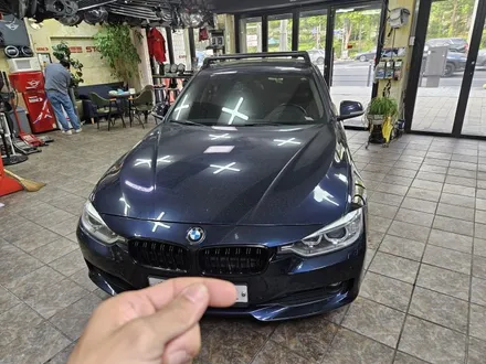 BMW  F30 3시리즈 고질병 클락션 먹통현상을 수리하여 속 시원하게 스트레스를 해소시켜 드렸습니다.~~~~~^^ / 서울 도봉구