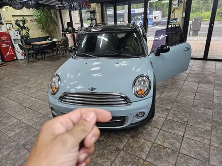 BMW 미니쿠퍼 R55 클럽맨 고장난 브레이크등을 모두 말끔히 수리하여 경고등 스트레스에서 해방시켜 드렸습니다.~~~^^ / 서울 도봉구