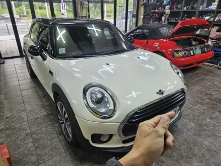 BMW 미니쿠퍼 F54 클럽맨 고질병 브레이크등 결함 경고등을 말끔히 수리하여 스트레스에서 해방시켜 드렸습니다.~~~^^ / 서울 도봉구