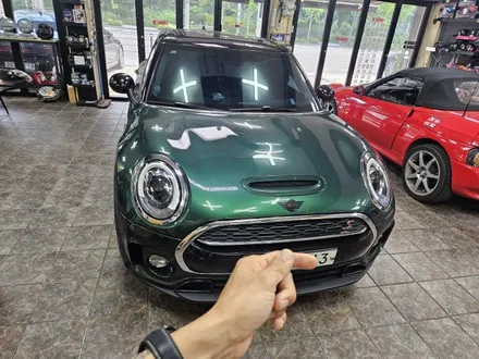 BMW 미니쿠퍼 F54 클럽맨 고질병 브레이크등 결함 경고등을 모두 말끔히 수리하여 스트레스에서 해방시켜 드렸습니다.~~~^^ / 서울 도봉구