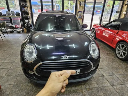 BMW 미니쿠퍼 F54 클럽맨 차량들에 고질병 브레이크등 결함 경고등을 모두 말끔히 수리하여 스트레스에서 해방시켜 드렸습니다.~~~^^ / 서울 도봉구