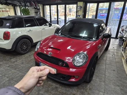 BMW 미니쿠퍼 R59 로드스터 F54 클럽맨 고질병 브레이크등 경고등 결함 경고등을 모두 말끔히 수리하여 스트레스에서 해방시켜 드렸습니다.~~~^^ / 서울 도봉구