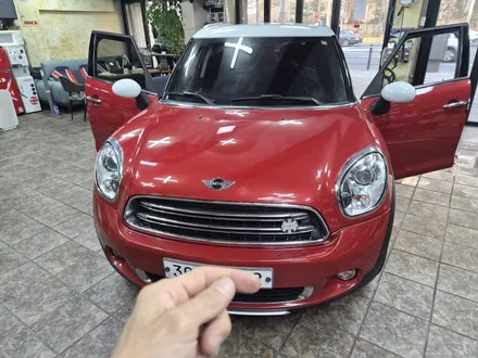 BMW 미니쿠퍼 R60 컨트리맨 고장난 블랙박스 교환과 도어라이트 장착 손상된 기어봉순정으로 모두 교환하여 차량에 컨디션을 회복시켜 드렸습니다.~~~~^^ / 서울 도봉구