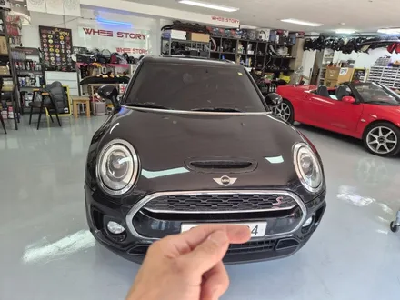 BMW 미니쿠퍼 F54 클럽맨 고질병 브레이크등 결함 경고등을 말끔히 수리하여 해결하여 드렸습니다.~~~^^ / 서울 도봉구