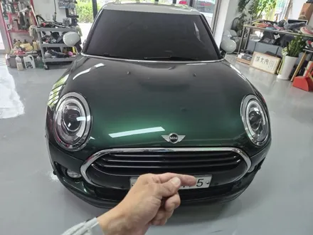 BMW 미니쿠퍼 F54 클럽맨 고질병 브레이크등 결함 경고등 및 깜빡이등을 모두 살려드려 스트레스에서 해방시켜 드렸습니다.~~~^^ / 서울 도봉구