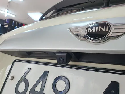BMW 미니쿠퍼 3세대 F56 룸미러 후방카메라 장착으로 안전하게 후진 하세요~~~^^ / 서울 도봉구
