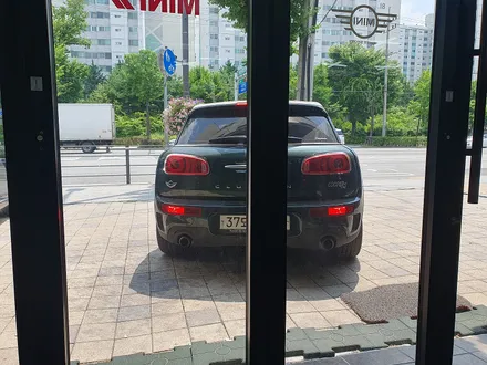BMW 미니쿠퍼 F54 클럽맨 스트레스 원인 브레이크등 결함 경고등을 모두 말끔히 수리하여 스트레스를 해방시켜 드렸습니다.~~~^^ / 서울 도봉구