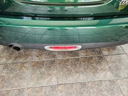 BMW 미니쿠퍼 3세대 F57 컨버터블 뒤 범퍼 사고수리와 함께 성능좋은 파인뷰 블랙박스 RF 하이패스 장착으로 모든 스트레스를 해방시켜 드렸습니다.~~~^^ / 서울 도봉구