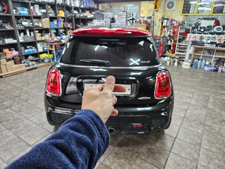 BMW 미니쿠퍼 F56 JCW 고질병 변속기 장애 경고등수리로 스트레스를 해방시켜 드렸습니다.~~~^^ / 서울 도봉구