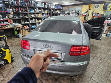 아우디 A8 가져오신 안드로이드 오토 모니터 장착으로 기존 불편했던 기능들을 모두 해소하여 드렸습니다.~~^^ / 서울 도봉구