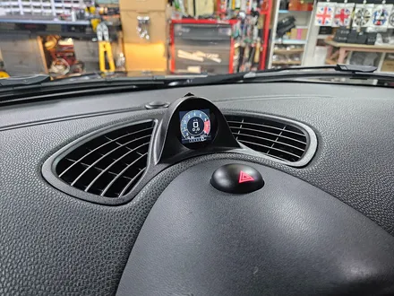 BMW 미니쿠퍼 R56 JCW 가져오신 터보 부스터 게이지 장착으로 주행중 갬성마력을 올려 드렸습니다.~~~~~~^^ / 서울 도봉구
