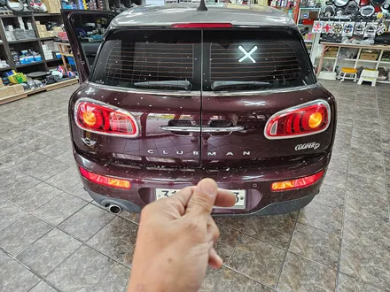 BMW 미니쿠퍼 F54 클럽맨 고질병 브레이크등 결함 경고등을 모두 말끔히 해결하여 드렸습니다.~~~^^ / 서울 도봉구