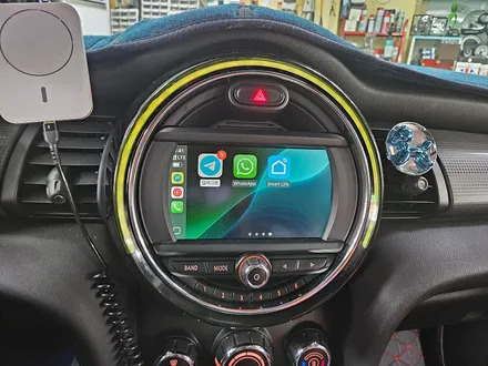 BMW 미니쿠퍼 F56 노 시그널 모니터 현상 해결과 함께 편리한 오토라이트 장착으로 차량이 더욱더 편리해 집니다.~~~^^ / 서울 도봉구
