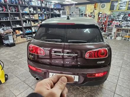 BMW 미니쿠퍼 F54 클럽맨  R58 미니쿠페 고질병 브레이크등 경고등수리로 스트레스에서 해방시켜 드렸습니다.~~~~^^ / 서울 도봉구
