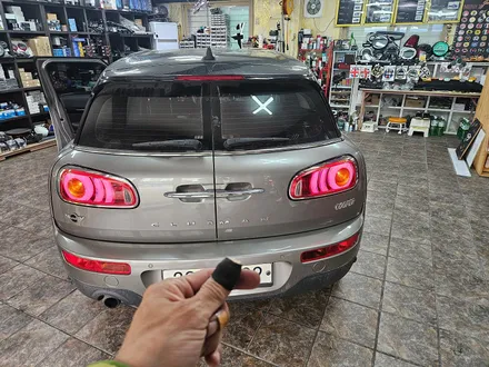 BMW 미니쿠퍼 F54 클럽맨 고질병 브레이크등 경고등 수리로 스트레스 비용 시간을 모두 해결하여 드렸습니다.~~~^^ / 서울 도봉구
