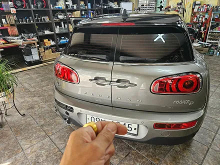 BMW 미니쿠퍼 F54 클럽맨 고질병 브레이크등 경고등을 모두 말끔히 수리하여 스트레스에서 해방시켜 드렸습니다.~~~^^ / 서울 도봉구