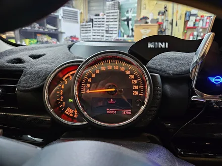 BMW 미니쿠퍼 F54 클럽맨 고질병 브레이크등 결함 경고등을 말끔히 수리하여 스트레스에서 해방시켜 드렸습니다.~~~^^ / 서울 도봉구