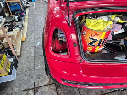 BMW 미니쿠퍼 R59 로드스터 F54 클럽맨 고질병 브레이크등 경고등 결함 경고등을 모두 말끔히 수리하여 스트레스에서 해방시켜 드렸습니다.~~~^^ / 서울 도봉구