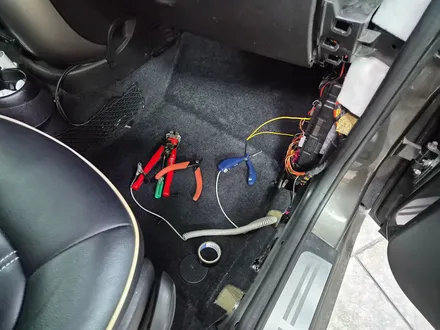 BMW 미니쿠퍼 R60 컨트리맨 연료펌프 릴레이 이상 CAS모듈 시동불능 다른 카센터 공업사에서 원인을 못찾아 견인된 시동불능현상을 모두 해결하여 차량을 정상적으로 살려드렸습니다. / 서울 도봉구