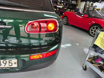 BMW 미니쿠퍼 F54 클럽맨 고질병 브레이크등 결함 경고등 및 깜빡이등을 모두 살려드려 스트레스에서 해방시켜 드렸습니다.~~~^^ / 서울 도봉구