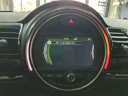 BMW 미니쿠퍼 F54 클럽맨 고질병 브레이크등결함 경고등을 모두 말끔히 수리해드리고 F55 쿠퍼 차량엔 이상있는 브레이크 패드센서를 모두 교환하여 경고등을 해결하여 드렸습니다.~ / 서울 도봉구