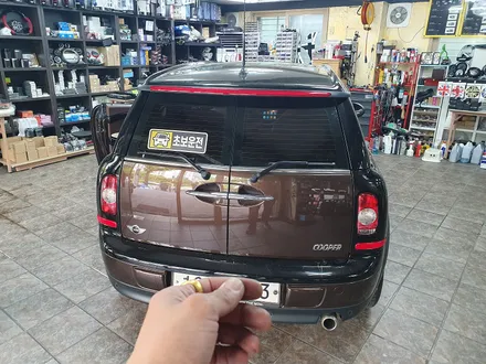 BMW 미니쿠퍼 R55 클럽맨 안전운전에 필수품 휘스토리표 와이드미러 장착과 가성비좋은 블랙박스 장착으로 안전하게 운행하세요~~~^^ / 서울 도봉구