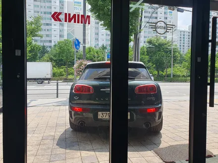 BMW 미니쿠퍼 F54 클럽맨 스트레스 원인 브레이크등 결함 경고등을 모두 말끔히 수리하여 스트레스를 해방시켜 드렸습니다.~~~^^ / 서울 도봉구
