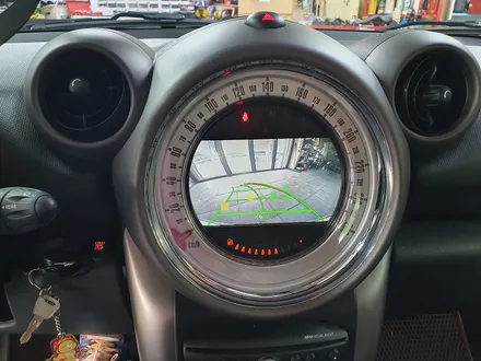 BMW 미니쿠퍼 R60 컨트리맨 순정모니터 연동 편리한 아이폰 카플레이 안드로이드 오토 장착과 필수품 와이드미러 교환으로 차량을 더욱더 안전하게 운행하실수 있습니다.~~~^^ / 서울 도봉구