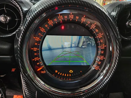 BMW 미니쿠퍼 R60 컨트리맨 순정비부 모니터 연동 안드로이드 오토 장착으로 차량이 더욱더 편리해 집니다.~~~^^ / 서울 도봉구