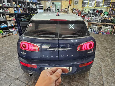 BMW 미니쿠퍼 F54 클럽맨 고질병 브레이크등 결함 경고등을 모두 말끔히수리하여 스트레스에서 해방시켜 드렸습니다.~~~^^ / 서울 도봉구