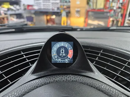 BMW 미니쿠퍼 R56 JCW 가져오신 터보 부스터 게이지 장착으로 주행중 갬성마력을 올려 드렸습니다.~~~~~~^^ / 서울 도봉구