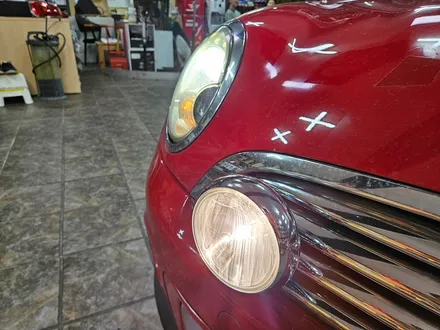 BMW 미니쿠퍼 R56 가져오신 순정정품 할로겐 드라이빙램프 장착과 고질병 브레이크등 경고등을 모두 말끔히 장착하고 해결하여 드렸습니다.~~~^^ / 서울 도봉구