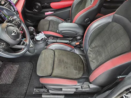 BMW 미니쿠퍼 F56 JCW 겨울철 필수기능 순정 열선시트 기능을 수리하여 엉따 등따를 살려드렸습니다.~~~~^^ / 서울 도봉구