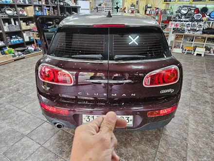 BMW 미니쿠퍼 F54 클럽맨 고질병 브레이크등 결함 경고등을 모두 말끔히 해결하여 드렸습니다.~~~^^ / 서울 도봉구