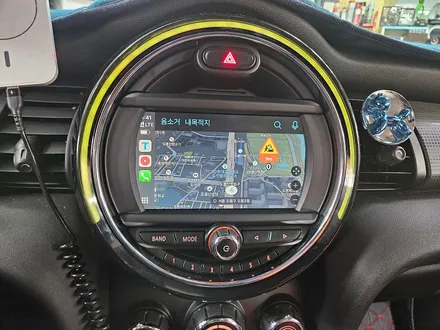 BMW 미니쿠퍼 F56 노 시그널 모니터 현상 해결과 함께 편리한 오토라이트 장착으로 차량이 더욱더 편리해 집니다.~~~^^ / 서울 도봉구