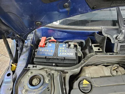 BMW 미니쿠퍼 R56 고질병 브레이크등 경고등 수리와 함께 소모품 엔진오일 배터리 교환으로 차량에 컨디션을 살려 드렸습니다.~~~^^ / 서울 도봉구