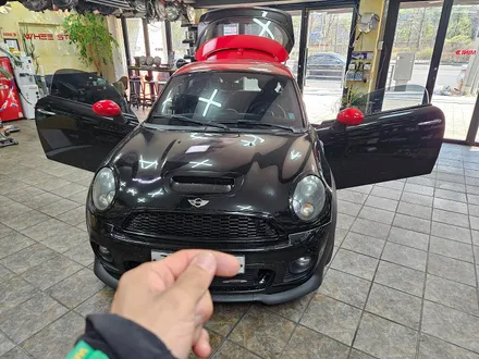 BMW 미니쿠퍼 F54 클럽맨  R58 미니쿠페 고질병 브레이크등 경고등수리로 스트레스에서 해방시켜 드렸습니다.~~~~^^ / 서울 도봉구