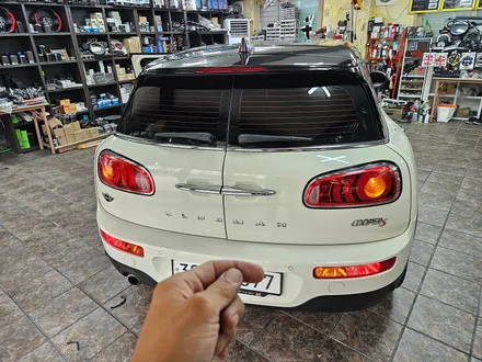 BMW 미니쿠퍼 F54 클럽맨 고질병 브레이크등 결함 경고등을 말끔히 수리하여 스트레스에서 해방시켜 드렸습니다.~~~^^ / 서울 도봉구