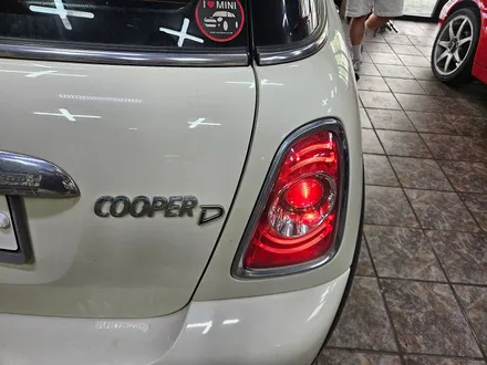 BMW 미니쿠퍼 R56 고질병 브레이크등 경고등을 말끔히 수리하여 스트레스 에서 해방시켜 드렸습니다.~~~~~^^ / 서울 도봉구