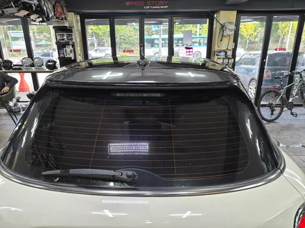BMW 미니쿠퍼 F55 썬루프 배수호스 막힘을 모두수리하여 누수현상을 모두 잡아드렸습니다.~~~^^ / 서울 도봉구