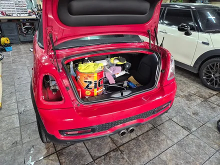 BMW 미니쿠퍼 R59 로드스터 F54 클럽맨 고질병 브레이크등 경고등 결함 경고등을 모두 말끔히 수리하여 스트레스에서 해방시켜 드렸습니다.~~~^^ / 서울 도봉구