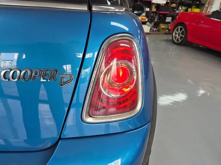 BMW 미니쿠퍼 R56 소모품 엔진오일 교환과 고질병 브레이크등 경고등수리로 스트레스에서 해방시켜 드렸습니다.~~~^^ / 서울 도봉구