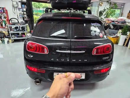 BMW 미니쿠퍼 F54 클럽맨 고질병 브레이크등 결함 경고등을 말끔히 수리하여 스트레스에서 해방시켜 드렸습니다.~~~^^ / 서울 도봉구