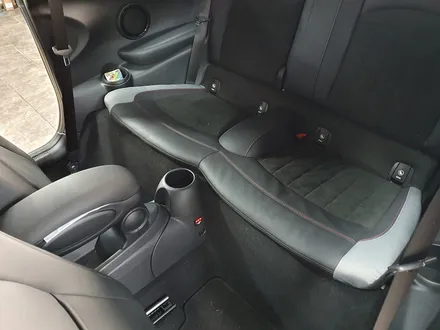 BMW 미니쿠퍼 3.5세대 F56 JCW 아이를 위한 뒷자석 디지털 열선시트 시공으로 뒷자석에서 뜨끈뜨근하게 지내실수 있습니다.~~~~~^^ / 서울 도봉구