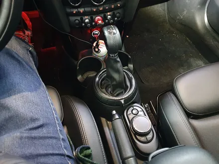 BMW 미니쿠퍼 3세대 F56 스트레스 원인인 고질병 변속기 장애 경고등을 말끔히 수리하여 스트레스에서 해방시켜 드렸습니다.~~~^^ / 서울 도봉구