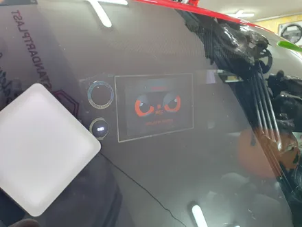 BMW 미니쿠퍼 F54 JCW ALL4 클럽맨 순정 블랙박스를 모두 탈거하고 신형 왕눈이 블랙박스 장착으로 안심하고 녹화를 하실수 있습니다.~~~^^ / 서울 도봉구