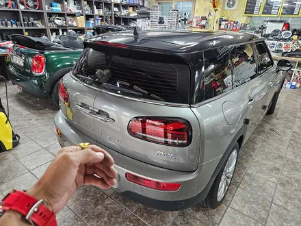 BMW 미니쿠퍼 F54 클럽맨 순정비부 모니터 노 시그널현상을 모두 말끔히 해결하여 스트레스에서 해방시켜 드렸습니다.~~~~^^ / 서울 도봉구