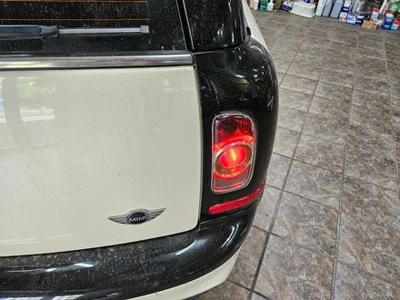 BMW 미니쿠퍼 R55 클럽맨 윈도우 단차 조정과 함께 고질병 브레이크등 경고등을 수리하여 스트레스에서 해방시켜 드렸습니다.~~~^^ / 서울 도봉구