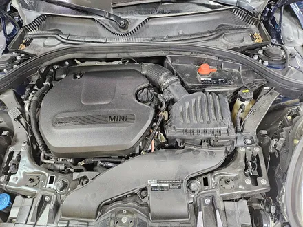 BMW 미니쿠퍼 F56 먹통된 클락션을 말끔히 수리하여드리고 F54 클럽맨 가져오신 블랙박스 장착과 수명이 다한 AGM 배터리를 교환하여 드렸습니다.~~~^^ / 서울 도봉구